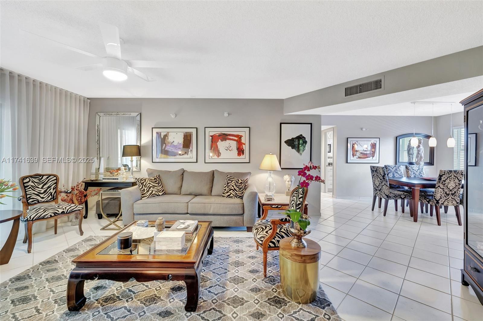 Residence 405 Floor Plan